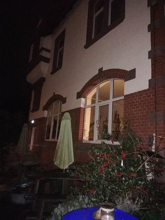 Gaststatte Alter Bahnhof Anderten